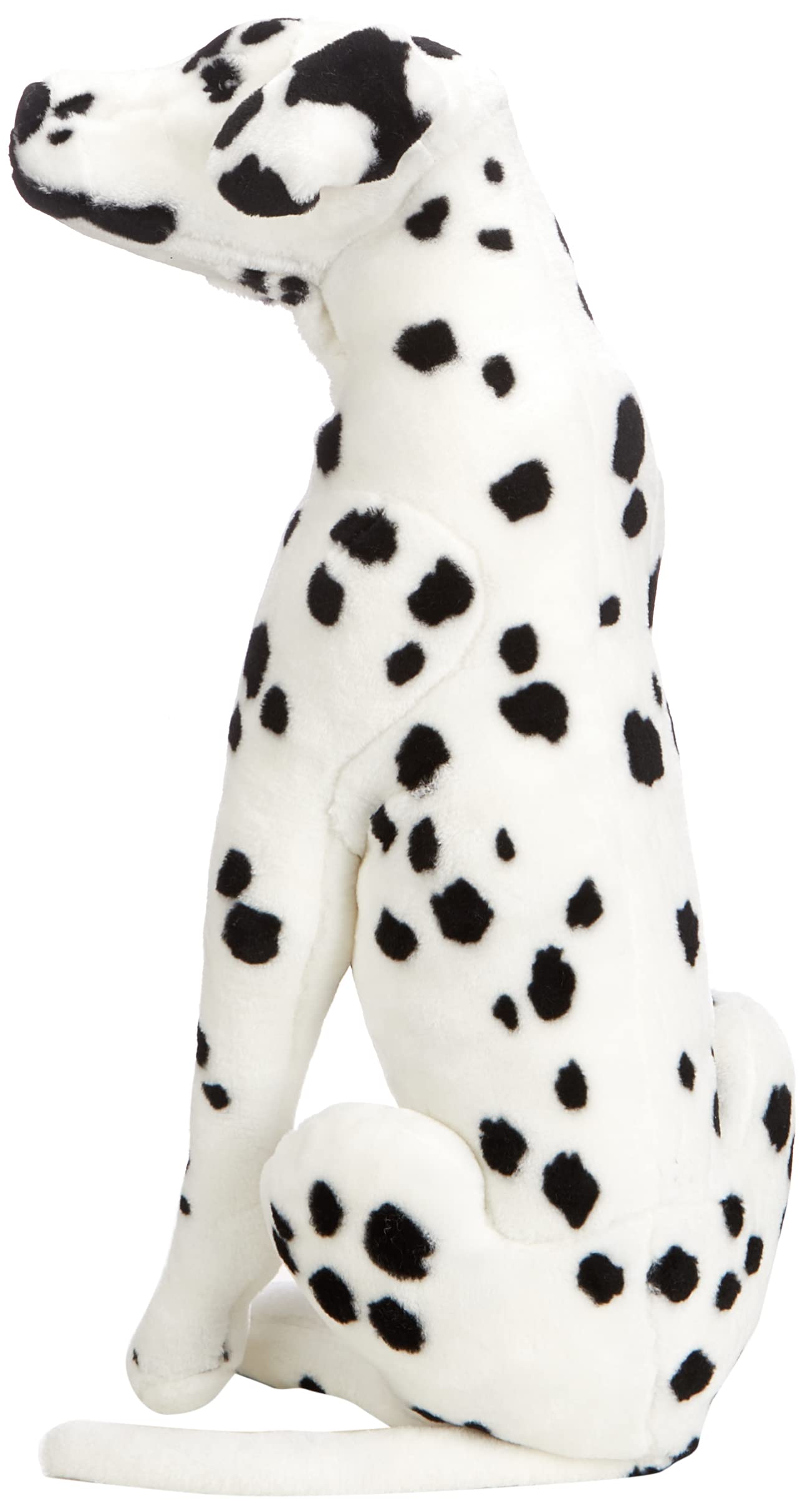 Melissa & Doug Dalmatian Plush Dog Toy - Soft Stuffed Animal for Kids, Boys & Girls - Perfect Gift for Birthdays & Holidays - Cute Nursery Decor & Comfort Companion for Bedtime