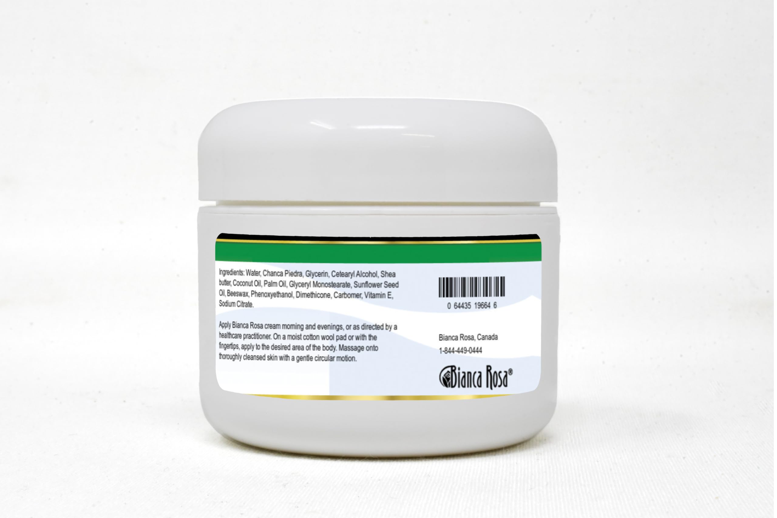 Chanca Piedra Cream for Kidney & Gallbladder Support (2 oz, 2-Pack) | Natural Herbal Remedy for Detox & Urinary Health | Use for Daily Wellness & Pain Relief