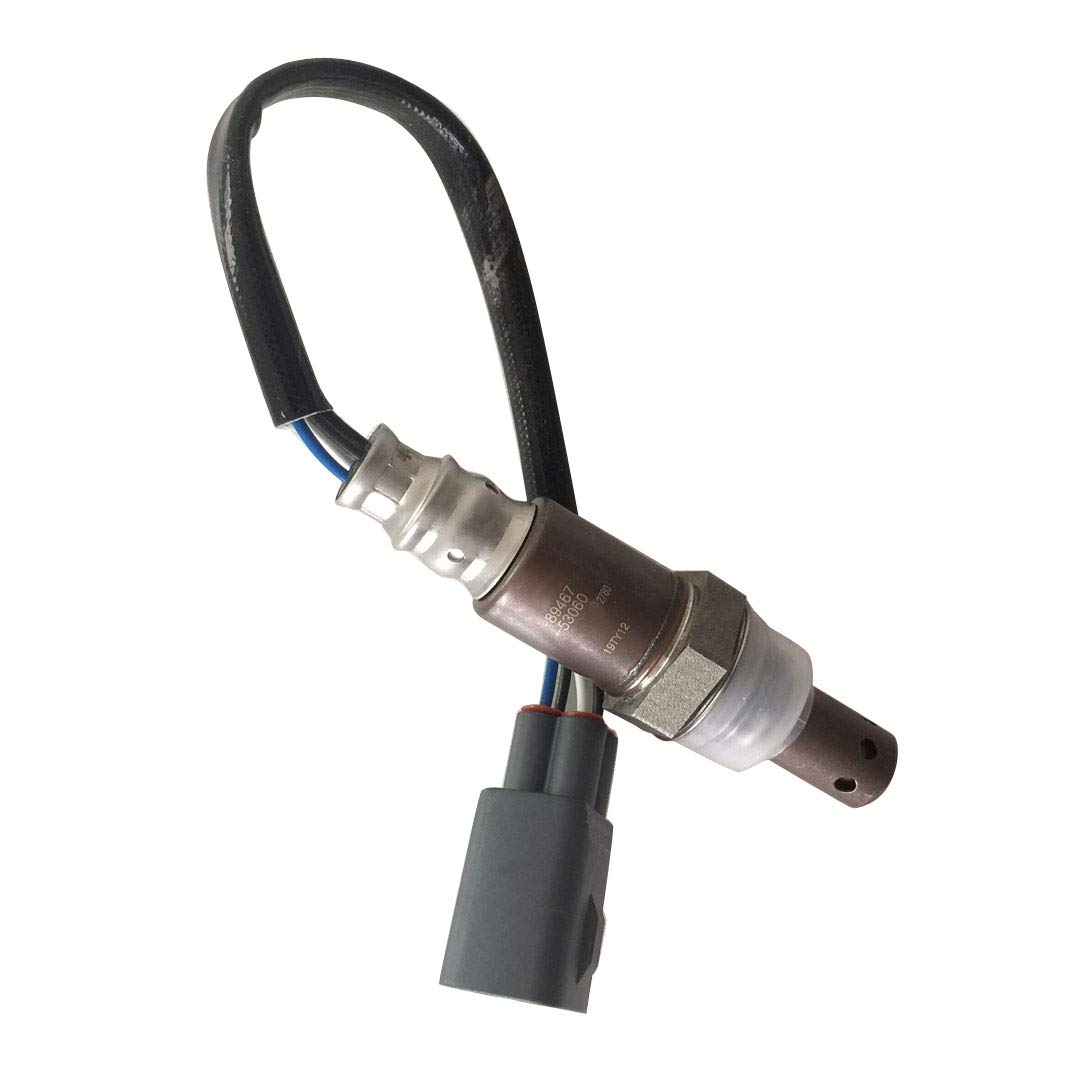Oxygen Sensor 89467-53060 Compatible with Lexus Toyota Tacoma Tundra 2013-2019 - High Performance Replacement Part for Improved Fuel Efficiency & Emissions Control | Perfect for Off-Roading, Daily Commuting & Long Road Trips