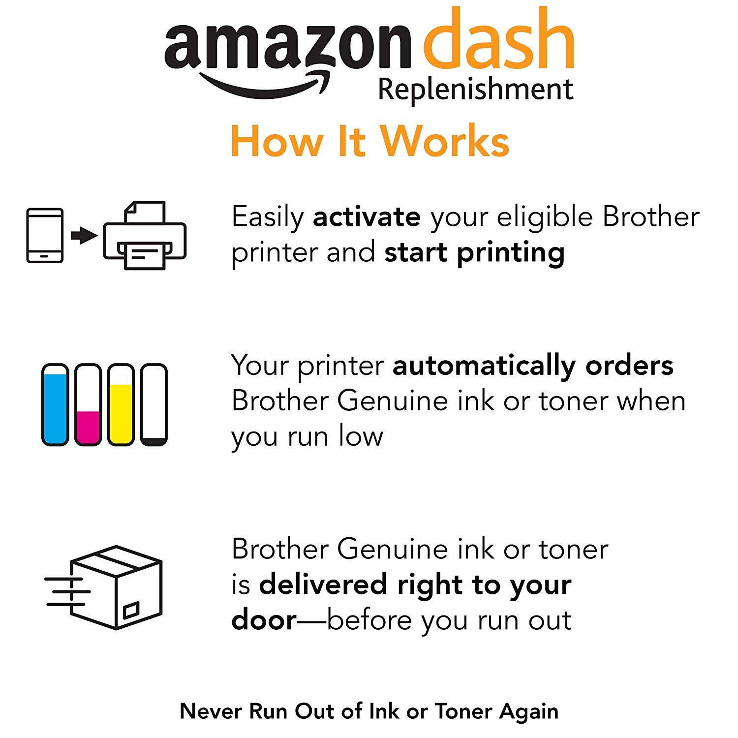Brother TN-227M High Yield Magenta Toner Cartridge - Compatible with Brother Printers | Long-Lasting Printing for Office & Home Use | Ideal for Documents, Reports & Presentations