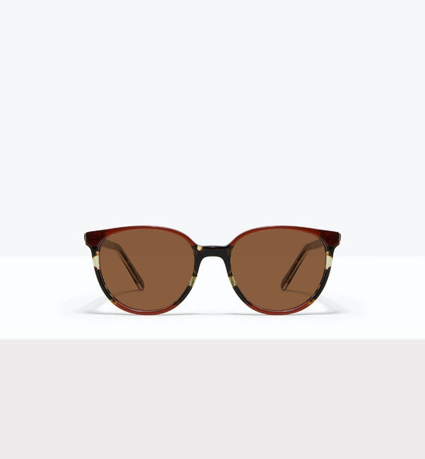 Fauna Polarized Sunglasses for Women & Men - UV Protection, Lightweight & Stylish - Perfect for Driving, Beach, and Outdoor Activities