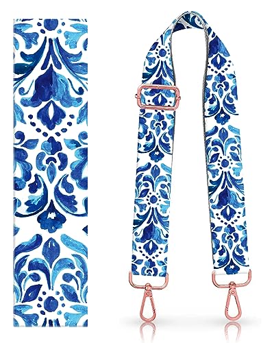 [Rose-golden Buckle]: Watercolor Boho Pattern