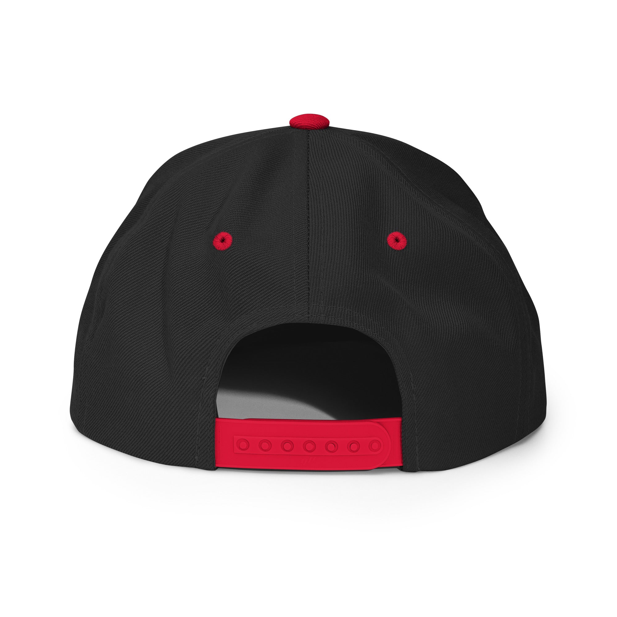 Flint Rogues RFC Classic Snapback Hat - Adjustable Unisex Baseball Cap for Men & Women - Perfect for Sports, Casual Wear & Outdoor Activities