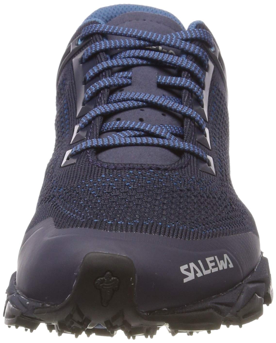 Salewa Men's Trail Running Shoes - Lightweight Hiking & Outdoor Shoes for Men - Durable Grip & Comfort for Trail Running, Hiking & Adventure - Perfect for Rocky Terrain & Mountain Trails