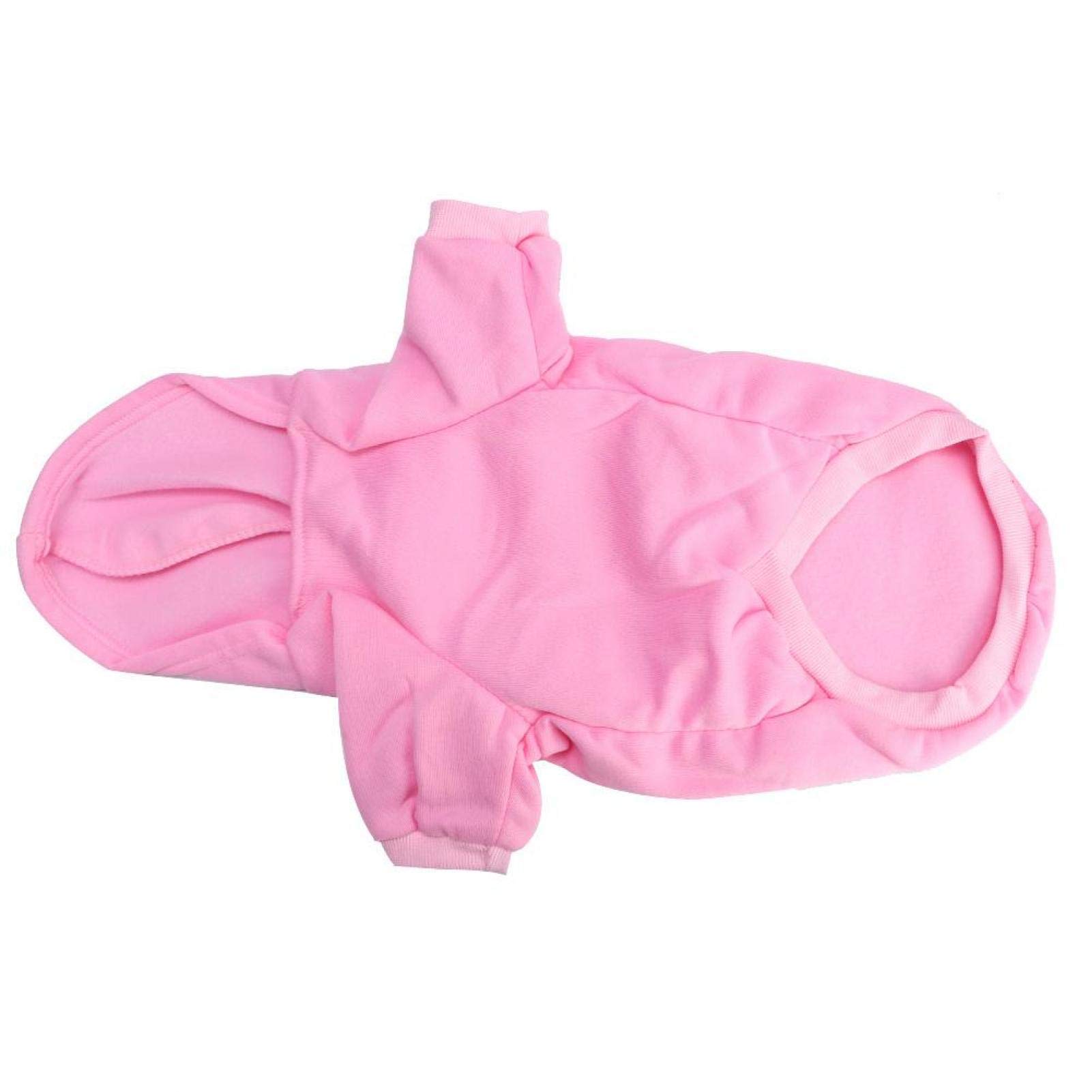 Polyester Pet Dog Hoodie - XXL for Outdoor Walks