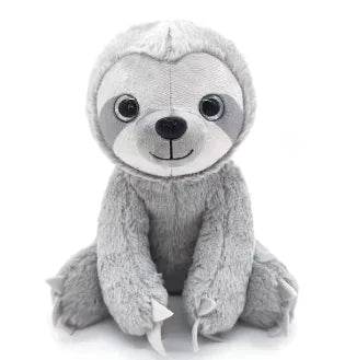Soft and Cuddly Sleepy Sloth Plush Toy - Perfect for Kids, Gifts, and Cozy Home Decor