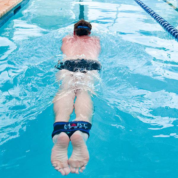 HART Swim Pull Buoy - High Performance Swim Training Buoy for Pool Workouts, Triathlon & Open Water Swimming | Improve Technique & Endurance