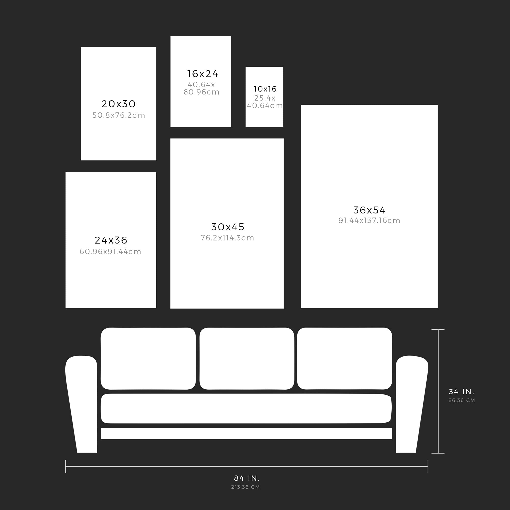 Olivia Peyton Revised - Premium Framed Canvas Wall Art Prints | People & Portrait Decor for Living Room, Bedroom & Office