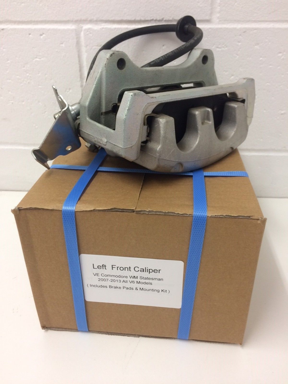 Genuine Holden Brake Caliper Left Front for Commodore & Statesman VE WM Models - Perfect for Safe Braking & Smooth Driving Performance