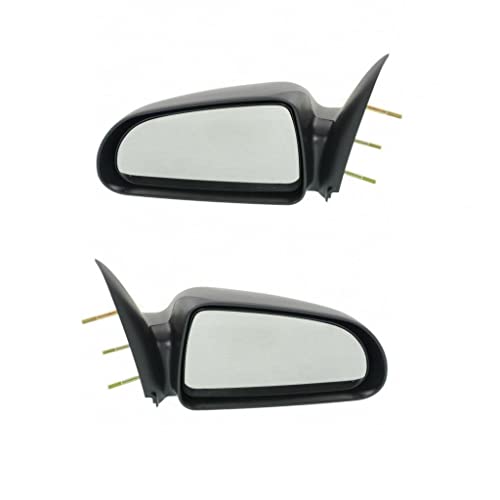 Driver and Passenger Side
