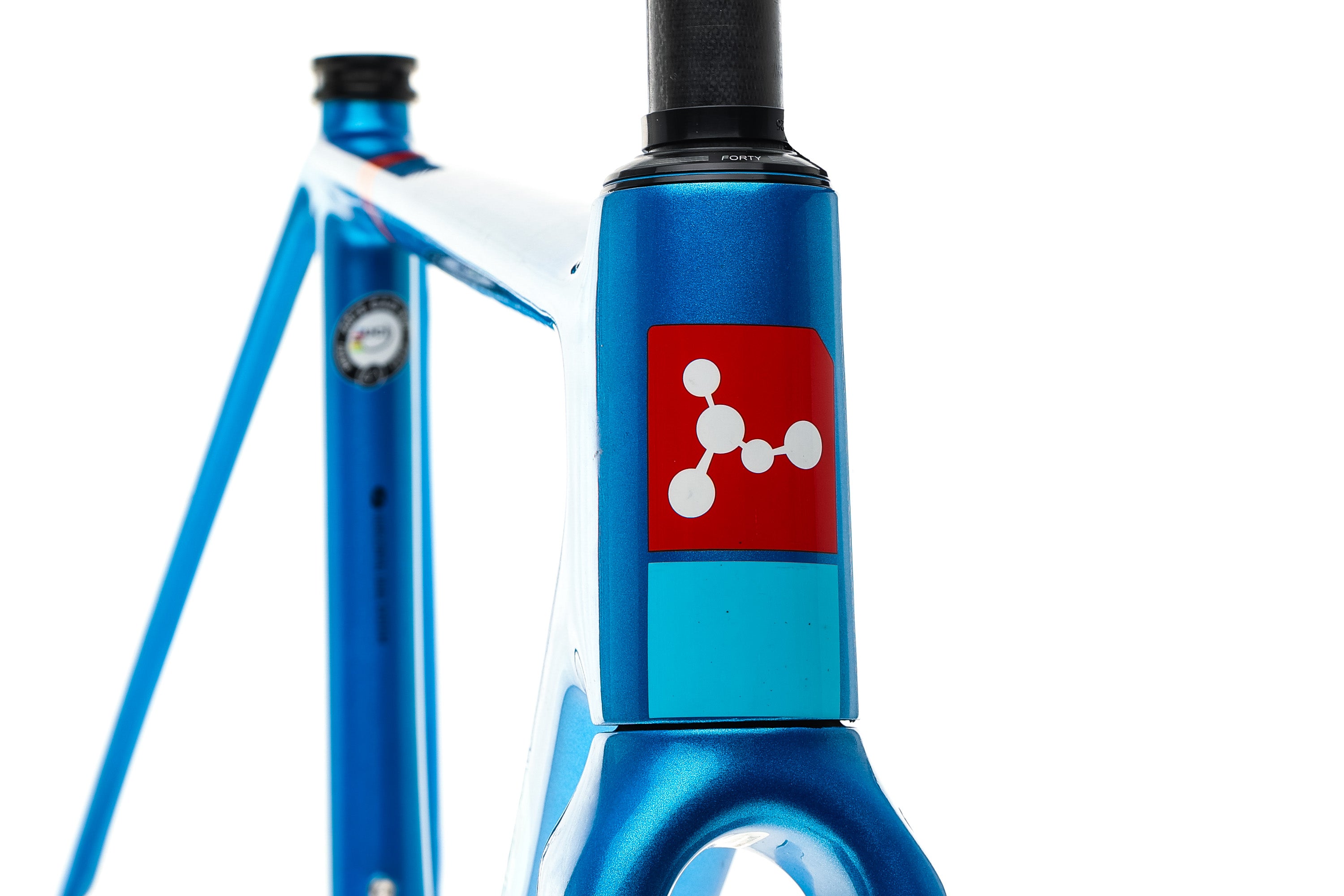 Argon 18 Gallium CS Disc Small Frameset 2022 - Lightweight Carbon Road Bike Frame for Competitive Cycling & Endurance Races | Perfect for Road Racing, Triathlons & Training