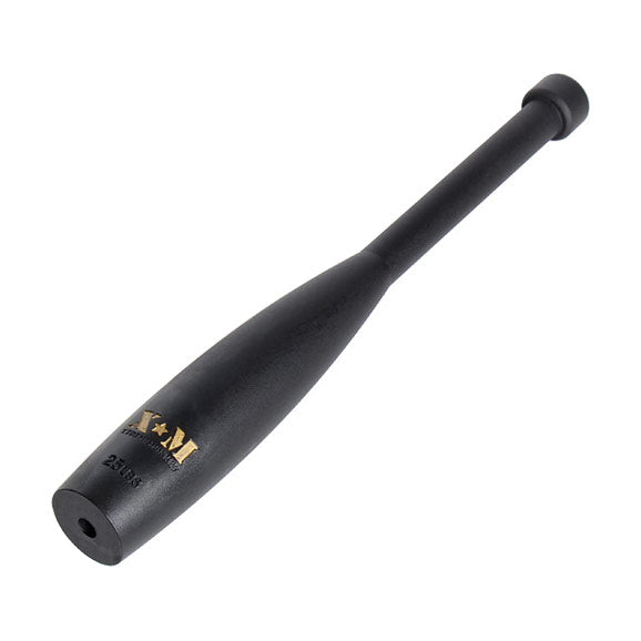 XM FITNESS 25lbs Indian Steel Club - Premium Steel Mace for Full-Body Workouts, Strength Training & Functional Fitness - Perfect for Home Gym, CrossFit & Martial Arts Training