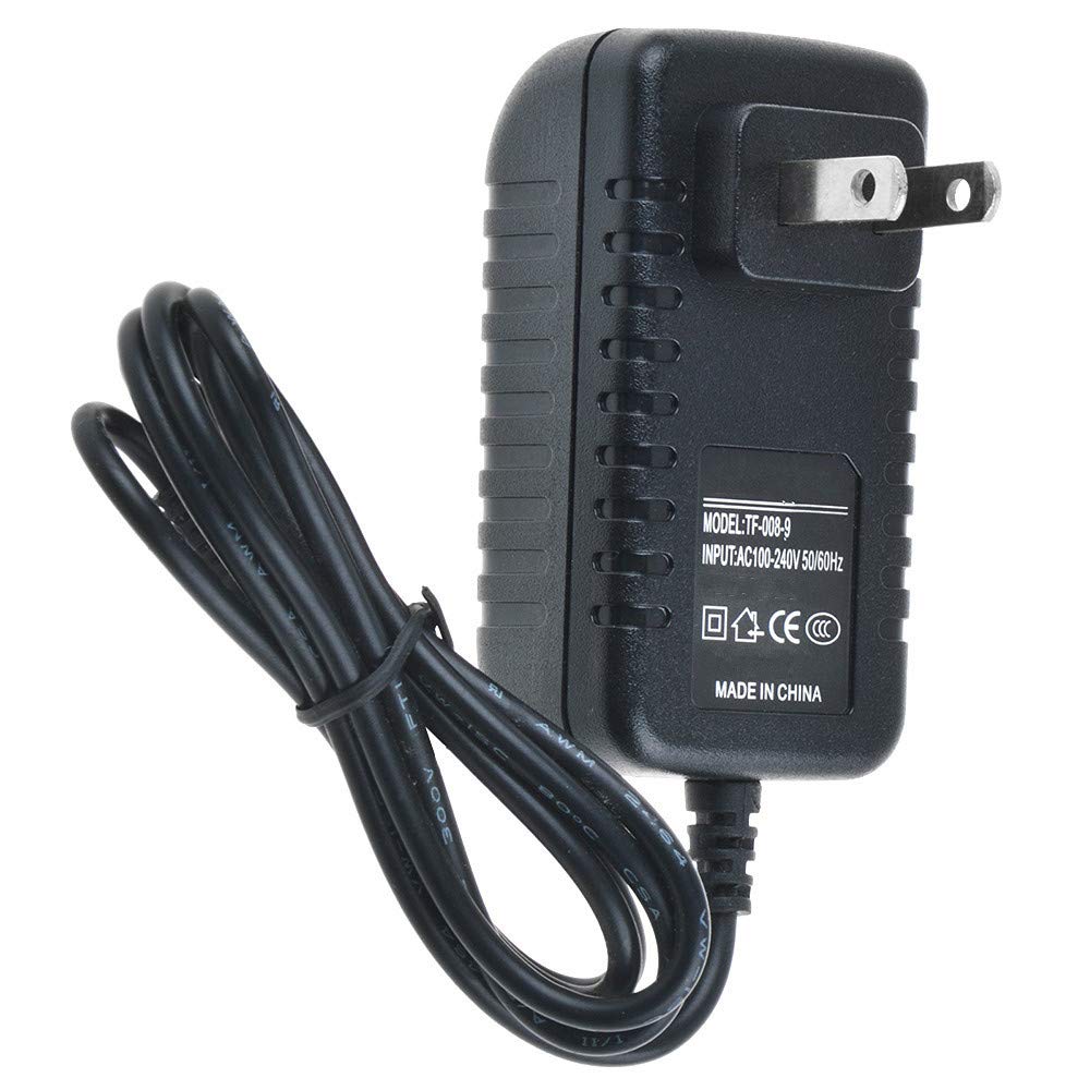 5V AC/DC Power Adapter Replacement for Marantz PMD661 MKII Recorder, LG GP08 Super Multi DVD Rewriter & Pioneer DDJ-S1 - Universal 5VDC Charger Cord for Digital Audio & Video Equipment - Perfect for Home Studios & DJ Setups
