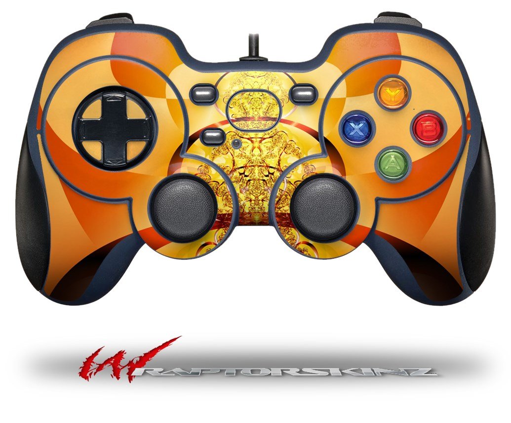 Logitech F310 Gamepad Skin - Decal Style for Gaming Enthusiasts