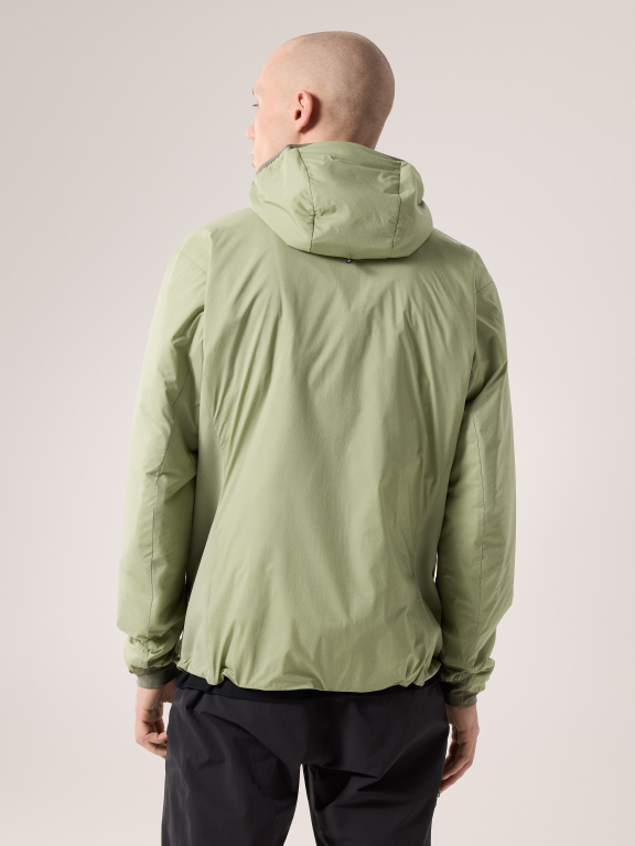 Atom Hoody for Men - Lightweight & Comfortable Pullover Hoodie - Perfect for Outdoor Activities, Gym & Casual Wear