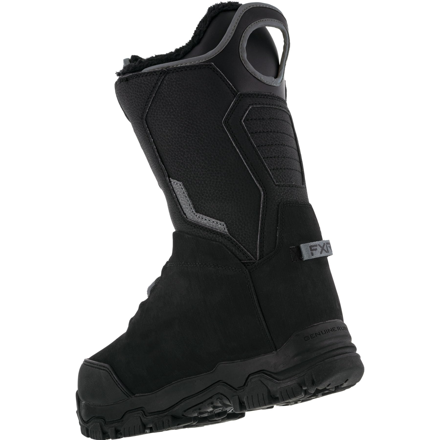 FXR Helium BOA Snowboard Boots 2025 - Lightweight & Comfortable for Men & Women - Perfect for Snowboarding & Winter Sports
