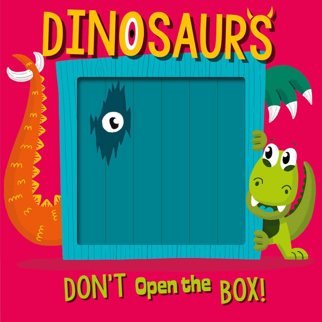 Don't Open the Box! Mystery Dinosaur Toy - Exciting Unboxing Experience for Kids | Perfect for Birthday Gifts & STEM Learning Activities