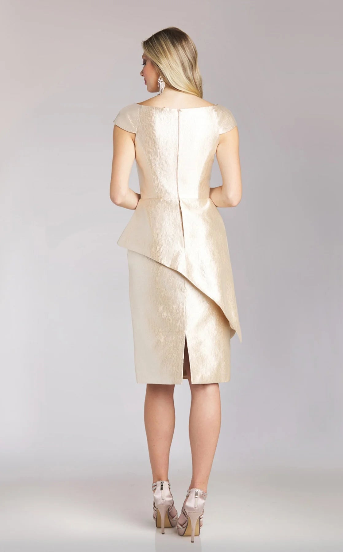 Gia Franco 12212 Women's Elegant Cocktail Dress - Perfect for Parties, Weddings & Special Occasions