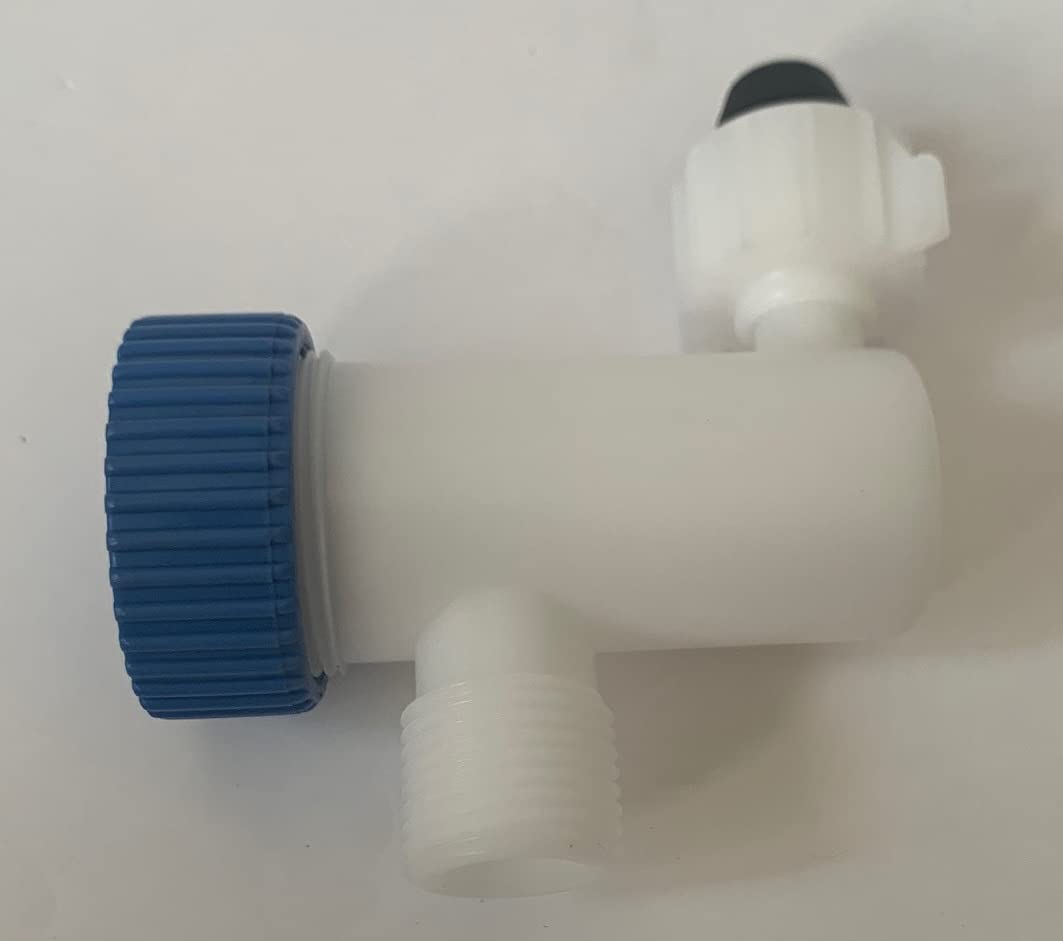 NuFlush Water and Air Strainer - 1/2 Inch Pipe Filter for Clean Water & Air | Perfect for Plumbing, Irrigation & Home Water Filtration Systems
