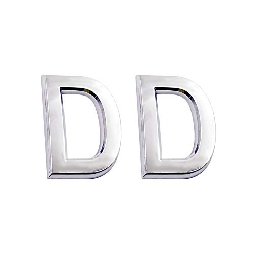 Letter D