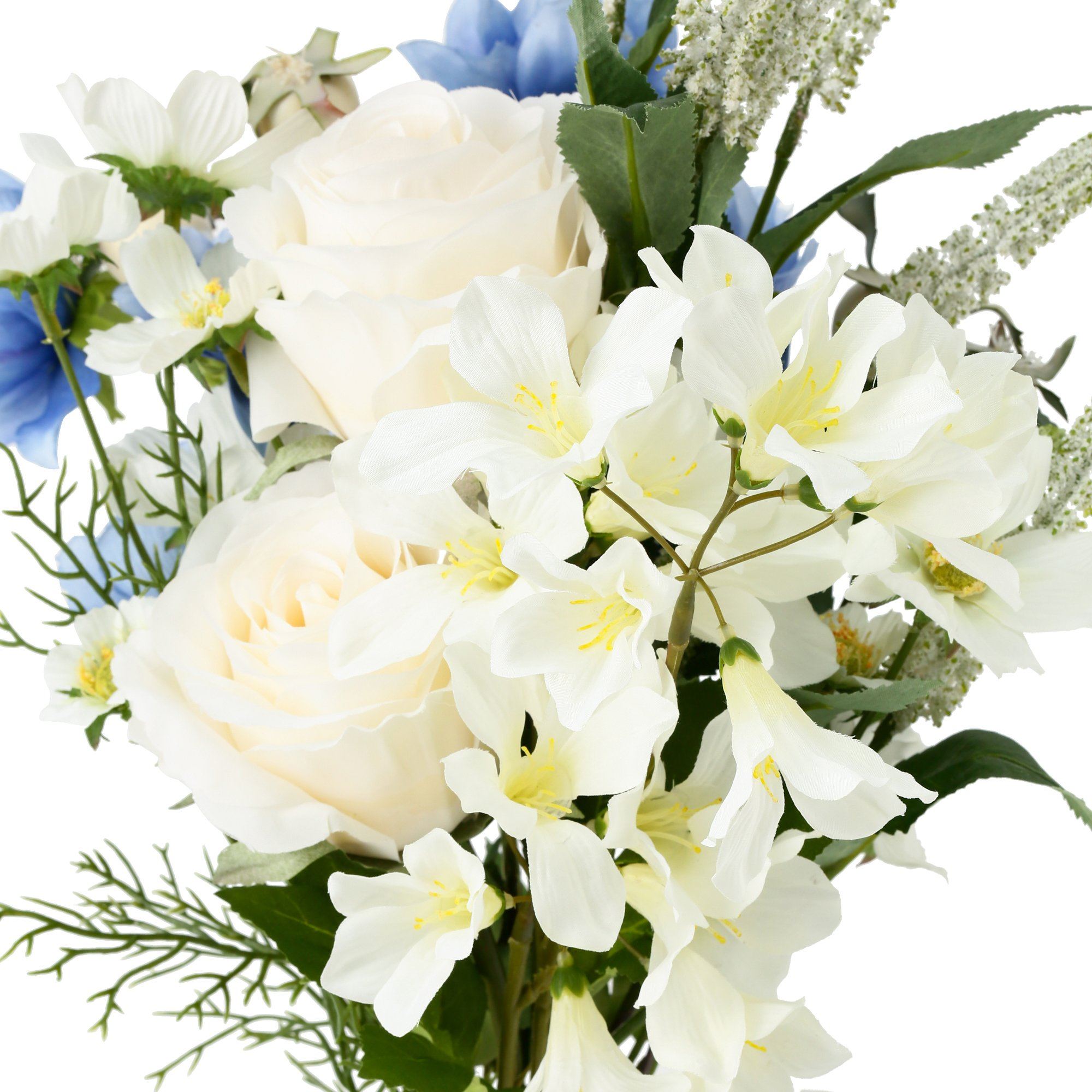 Fresh Mixed Rose Bouquet - Handcrafted Floral Arrangement for Weddings, Anniversaries & Romantic Gifts