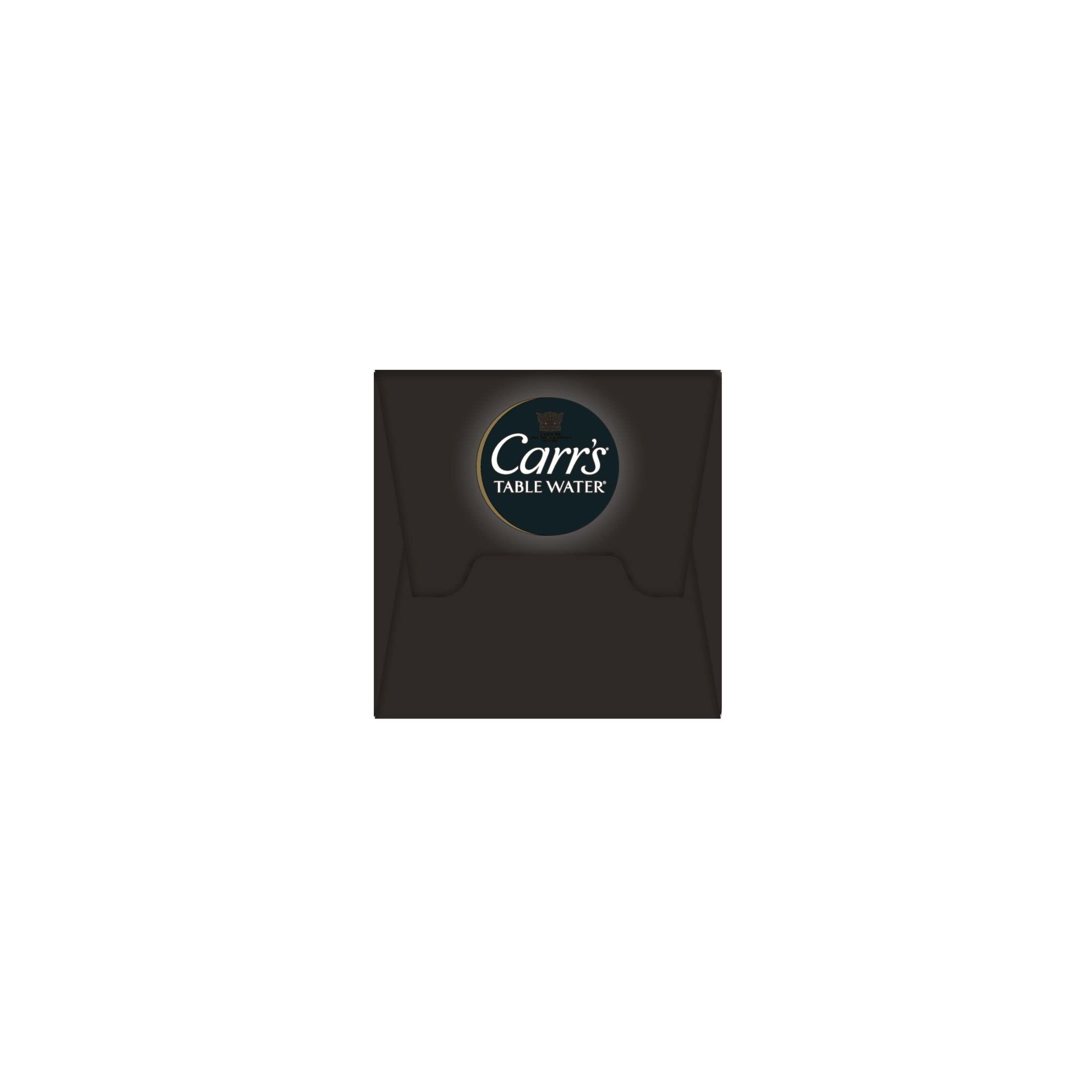 Original Carr's Table Water Crackers - 6 Pack of Baked Snack Crackers for Parties, Cheese Pairing & Gourmet Appetizers | Perfect for Entertaining, Afternoon Tea & Healthy Snacking