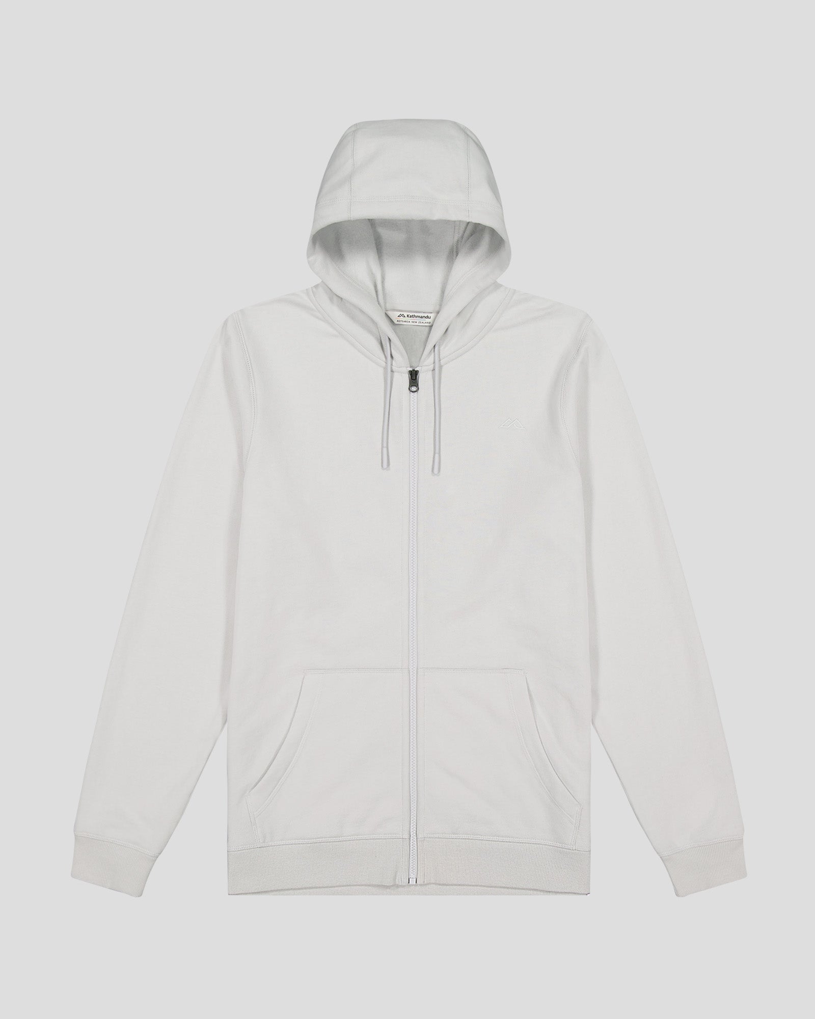 Men's Full Zip Hoodie with Pockets - Lightweight & Comfortable Pullover for Casual Wear, Outdoor Activities & Gym Workouts