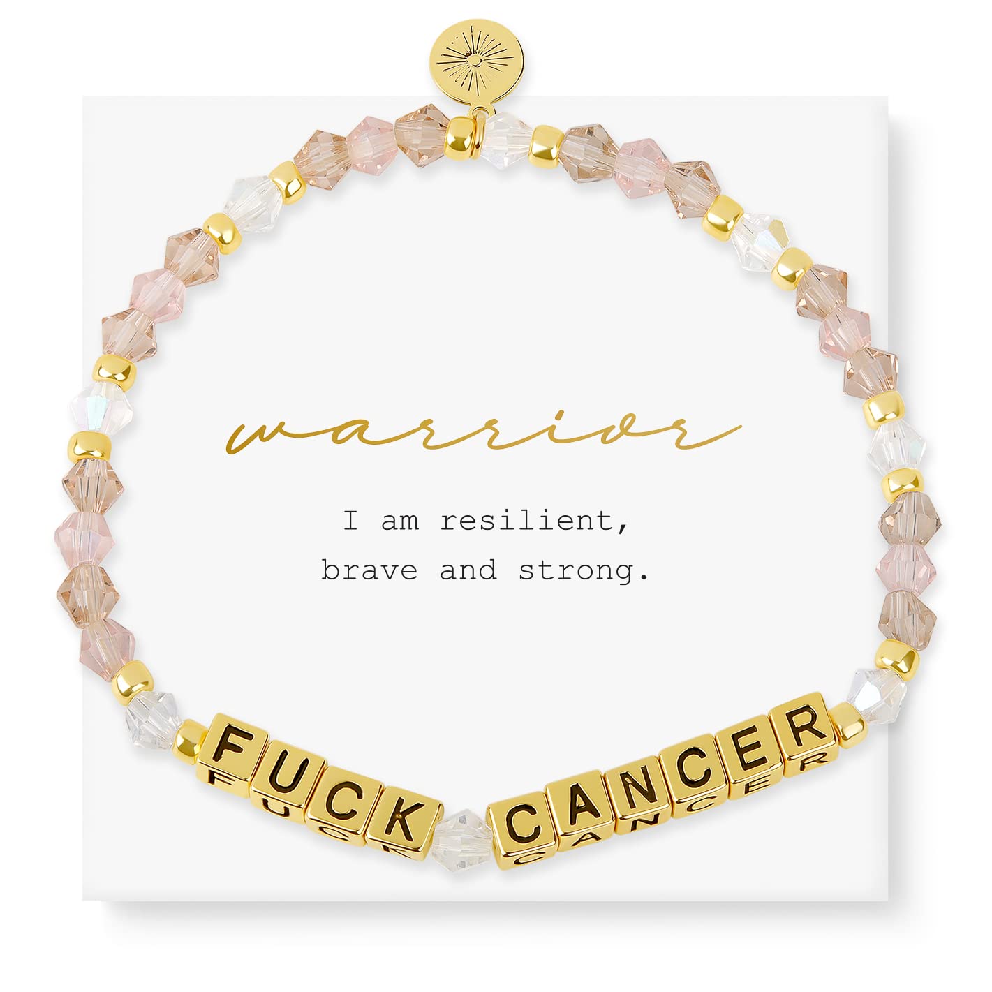 Inspired Voices Motivational Bracelets for Women - Inspirational Beaded Stretch Bracelets, Encouragement Gifts & Positive Jewelry | Perfect for Daily Wear, Gifts & Self-Empowerment