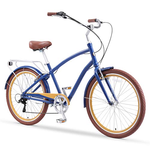 Denim Honey w/ Brown Seat/Grips