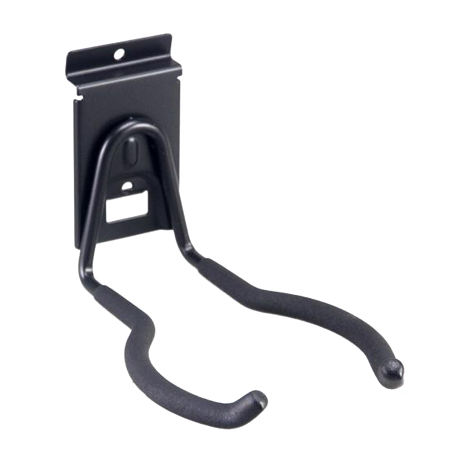 Heavy Duty Metal Garden Tool Hangers - Wall Mounted Storage Hooks for Garage & Shed Organization - Perfect for Hanging Strimmers, Rakes, Shovels & Outdoor Equipment