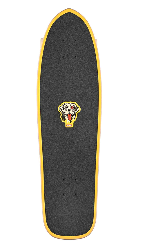 Globe Tracer Neue Cruiser Skateboard 31 Inch - Perfect for Commuting, Cruising & Street Riding | Durable & Smooth Ride for Beginners & Pros