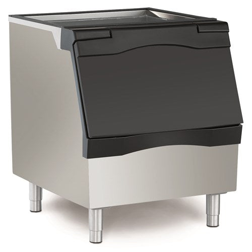 Scotsman 344 lbs. Commercial Ice Storage Bin - Heavy-Duty Ice Holder for Restaurants, Bars, and Catering Services