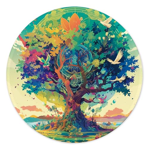 Colorful Tree 2