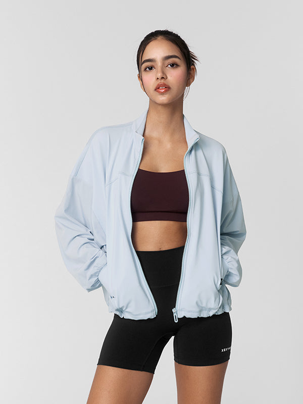 All Easy Overfit Zip Up Hoodie - Stylish & Comfortable Pullover for Men & Women | Perfect for Casual Wear, Gym, and Outdoor Activities