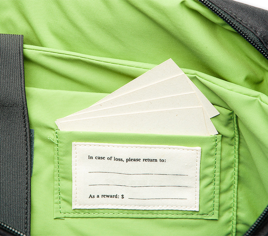 Premium Moleskine MyCloud Briefcase for Laptops & Tablets Up to 15
