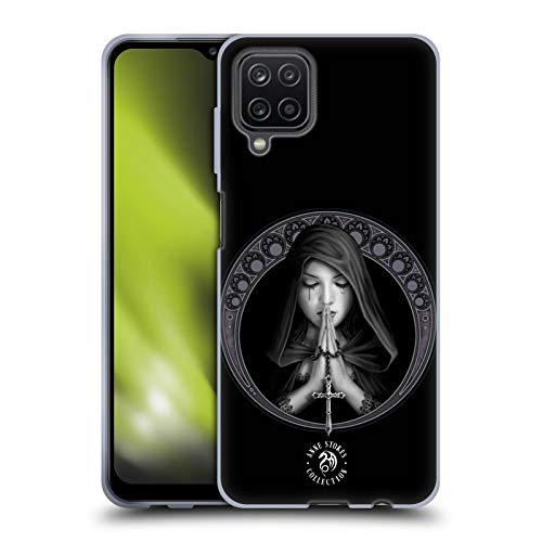 Dark Prayer Art Nouveau
