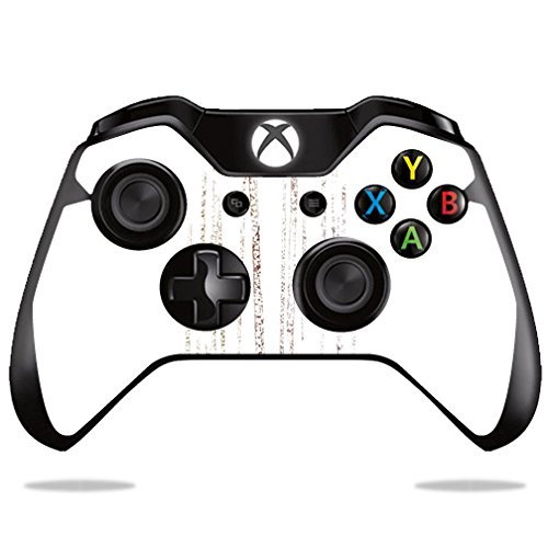 MightySkins Vinyl Wrap Cover for Microsoft Xbox One & One S Controller - Nowhere to Run Design | Protective, Durable, Custom Skin | Easy to Apply & Remove | Made in USA | Perfect for Gaming, Collectors & Personalization