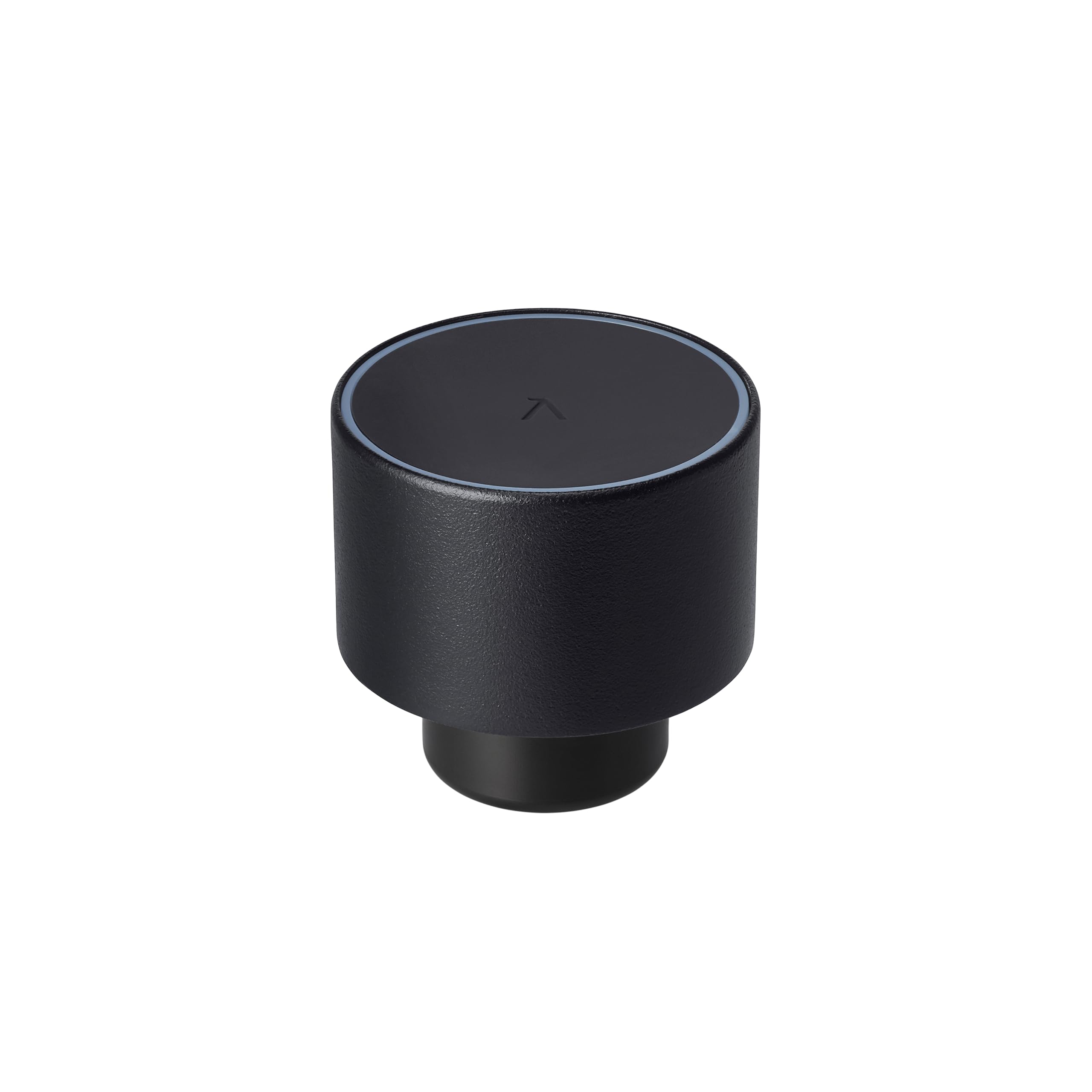 LARQ PureVis Self-Cleaning Water Bottle Cap - Compatible with Filtered, Twist Top & Flip Top Bottles, Obsidian Black - Perfect for Travel, Gym & Outdoor Activities