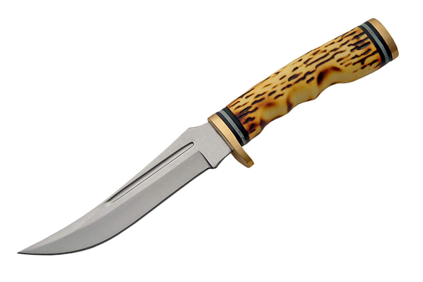 Szco Supplies Upsweep Hunter Knife - High-Quality Hunting & Outdoor Survival Knife | Perfect for Camping, Hiking & Bushcraft