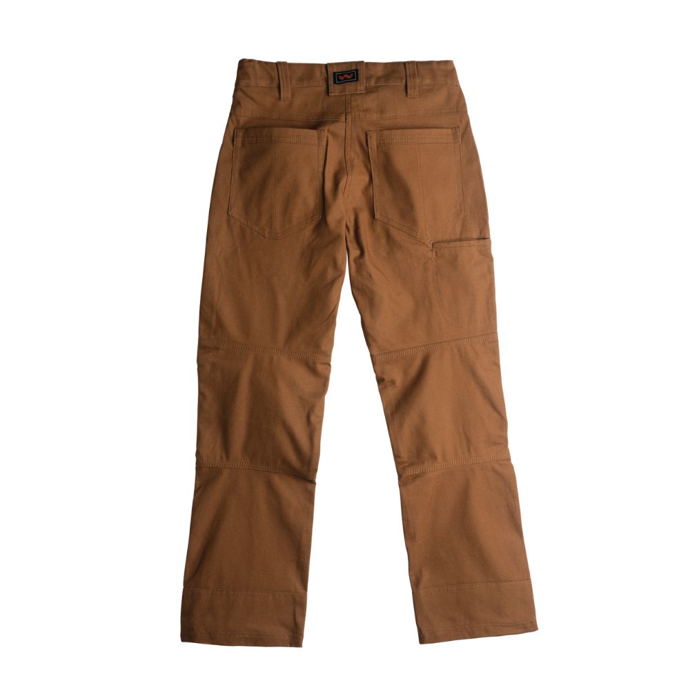 Duck Ditchdigger Men's Work Pants - Durable Construction Workwear for Tough Jobs | Ideal for Carpenters, Landscapers & Outdoor Laborers