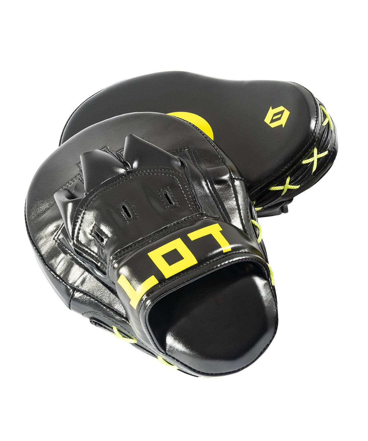Premium Focus Mitts for Boxing & MMA Training - Professional Punching Pads for Speed, Accuracy & Reflex Drills - Perfect for Home Gym, Martial Arts & Fitness Workouts