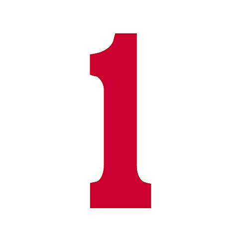 number-1
