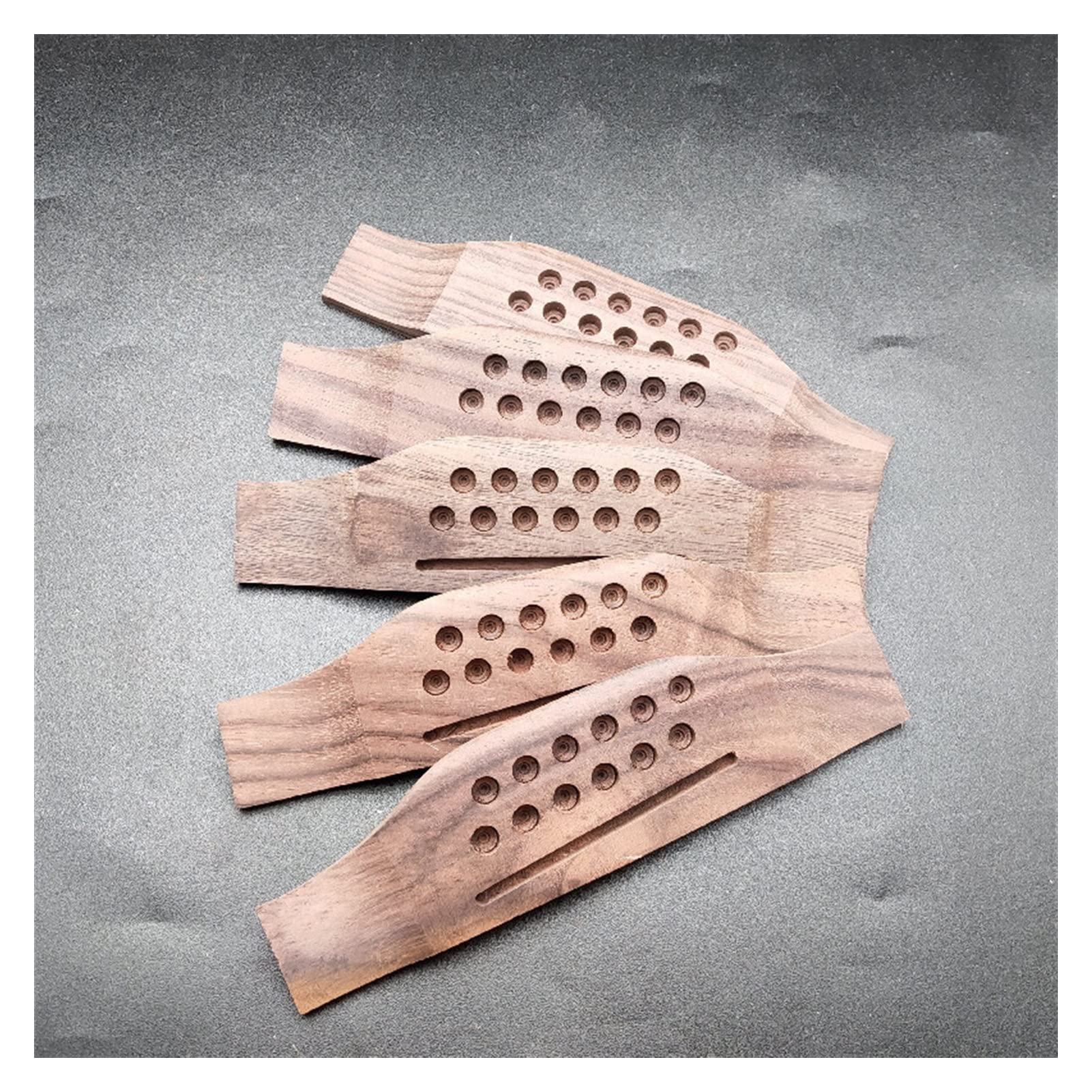 12 String Acoustic Guitar Rosewood Bridge Replacement - Premium Guitar Accessories for Repair & Maintenance | Perfect for Home Studio, Live Performances & Music Lessons