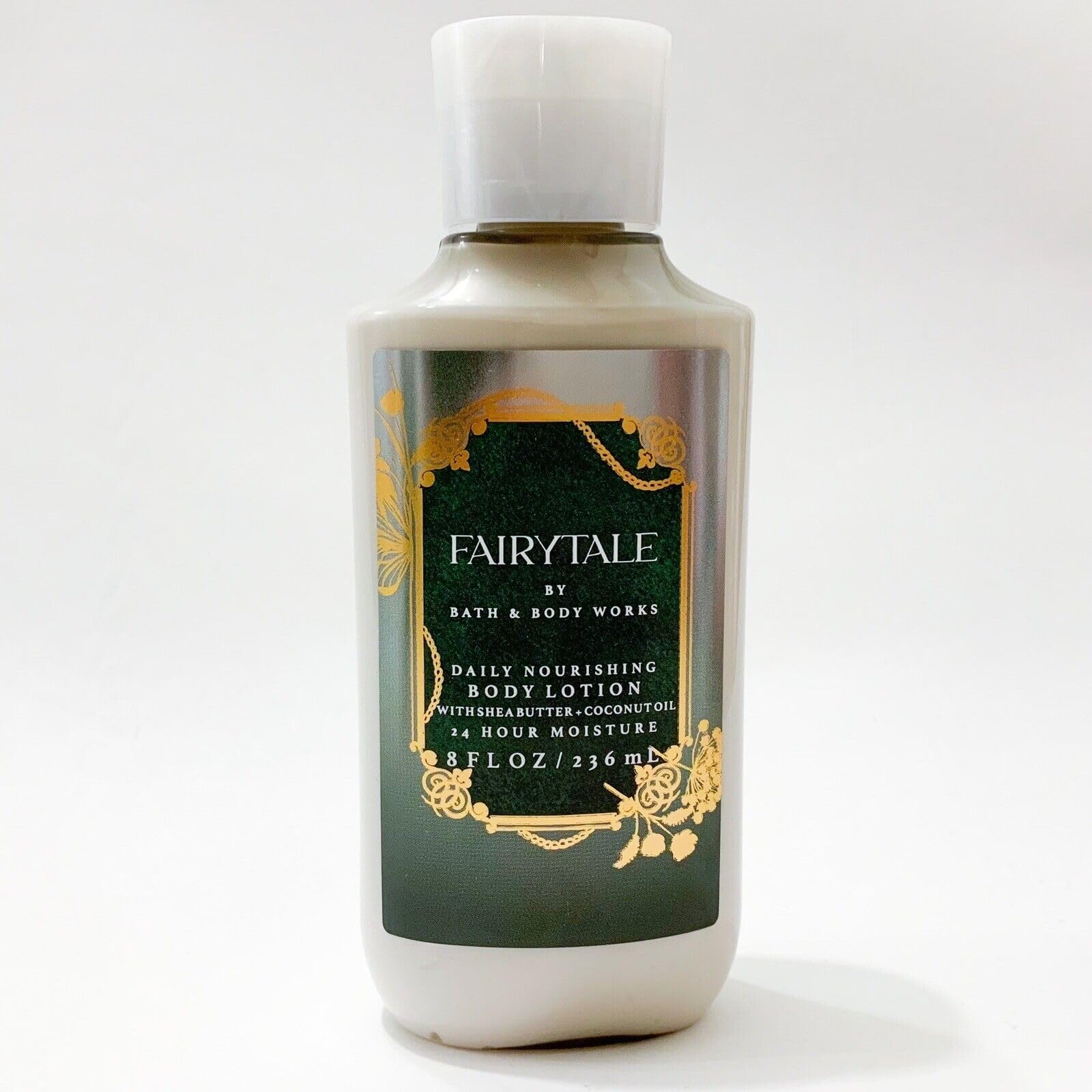 White Barn Fairytale Daily Nourishing Body Lotion 8oz - Hydrating Moisturizer for Dry Skin | Perfect for Winter Care & Gift Sets