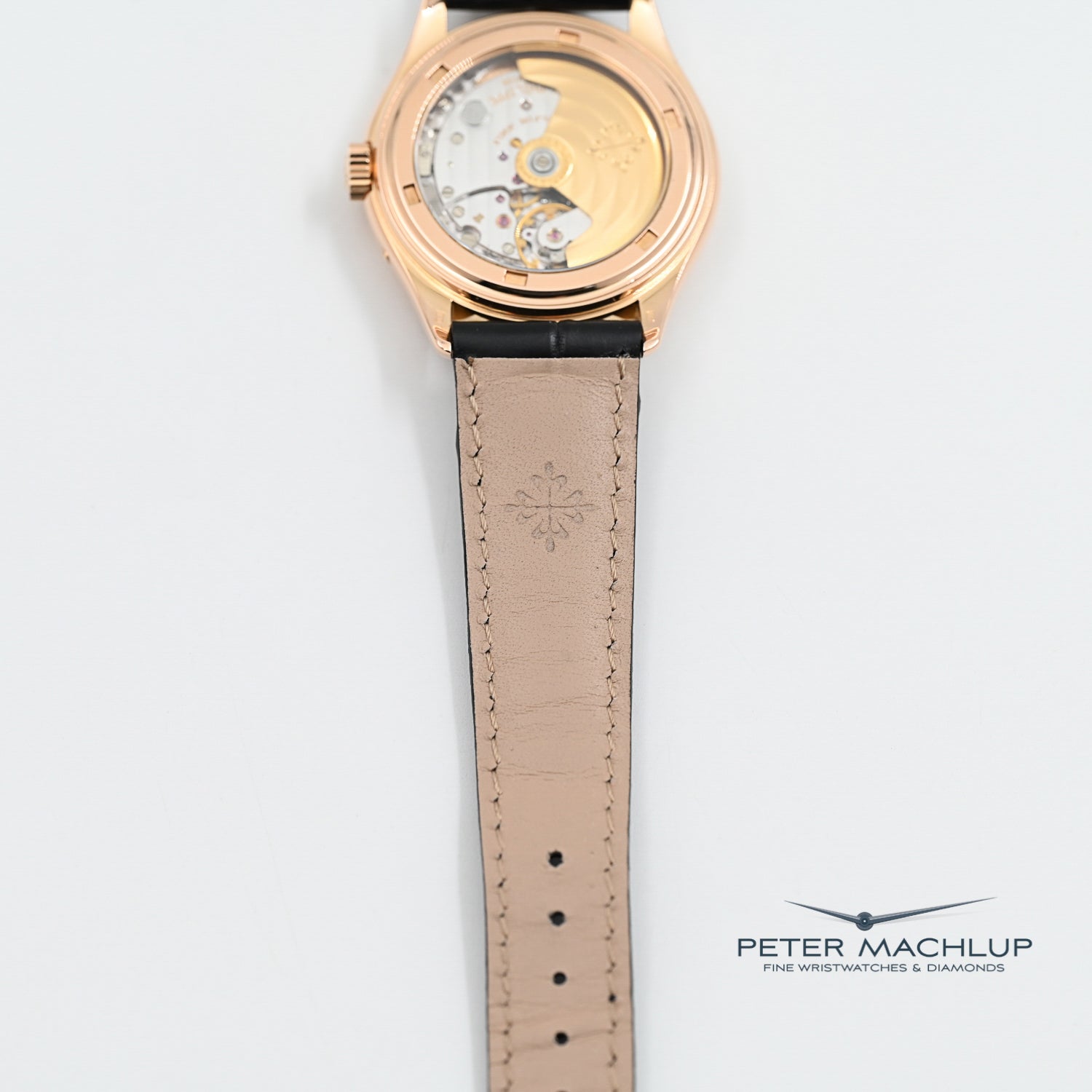 Patek Philippe Annual Calendar Luxury Watch 1996 - Perfect for Collectors & Formal Events