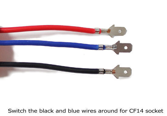 3 Pin CF13 & CF14 LED Flasher Relay - Fix Hyper Blinking for Turn Signal Lights | Compatible with Cars, Trucks, Motorcycles | Easy Installation for LED Conversion