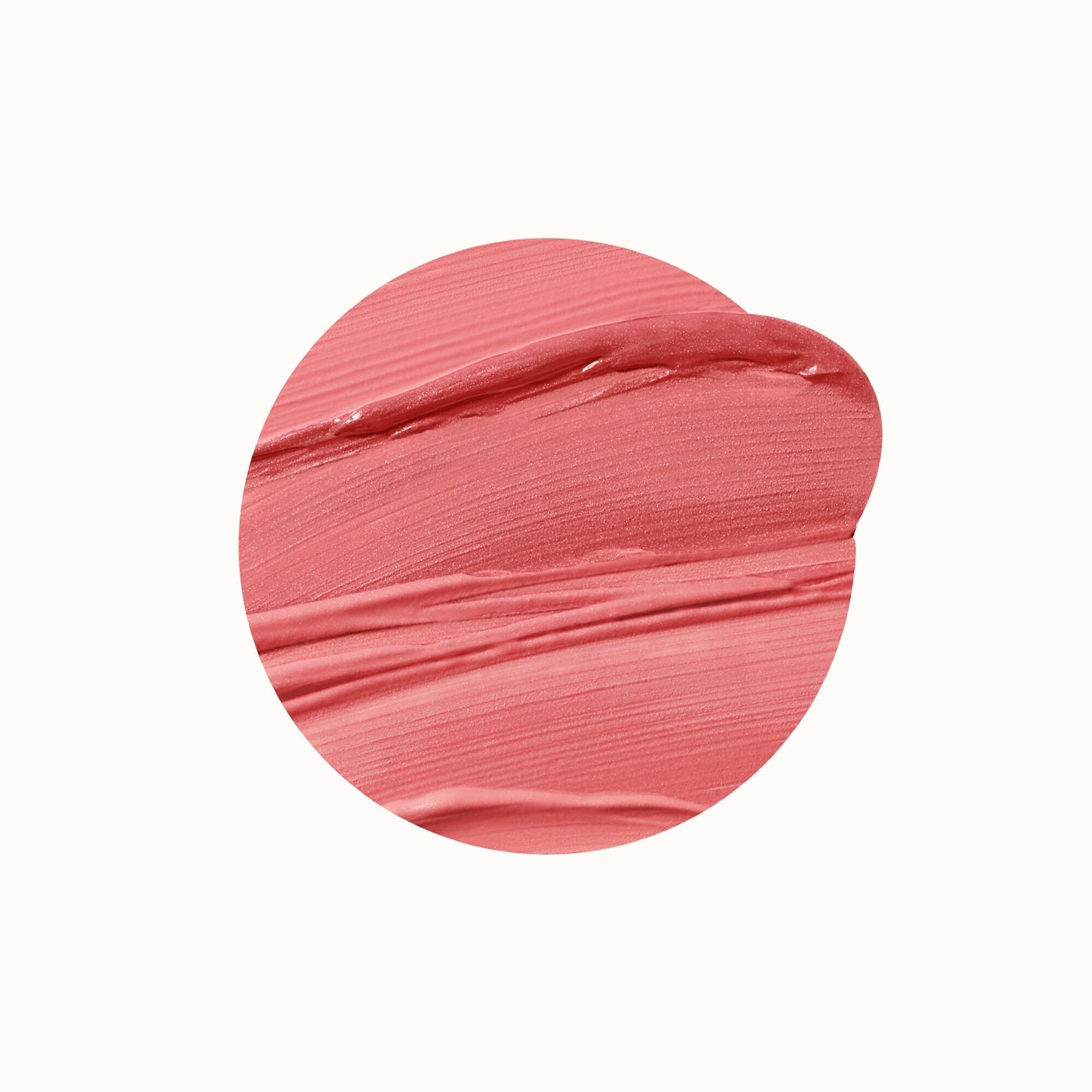 Rare Beauty by Selena Gomez Stay Vulnerable Liquid Eyeshadow - Nearly Rose Shimmering Pink | Long-Lasting Creamy Eye Makeup for Day & Night Wear