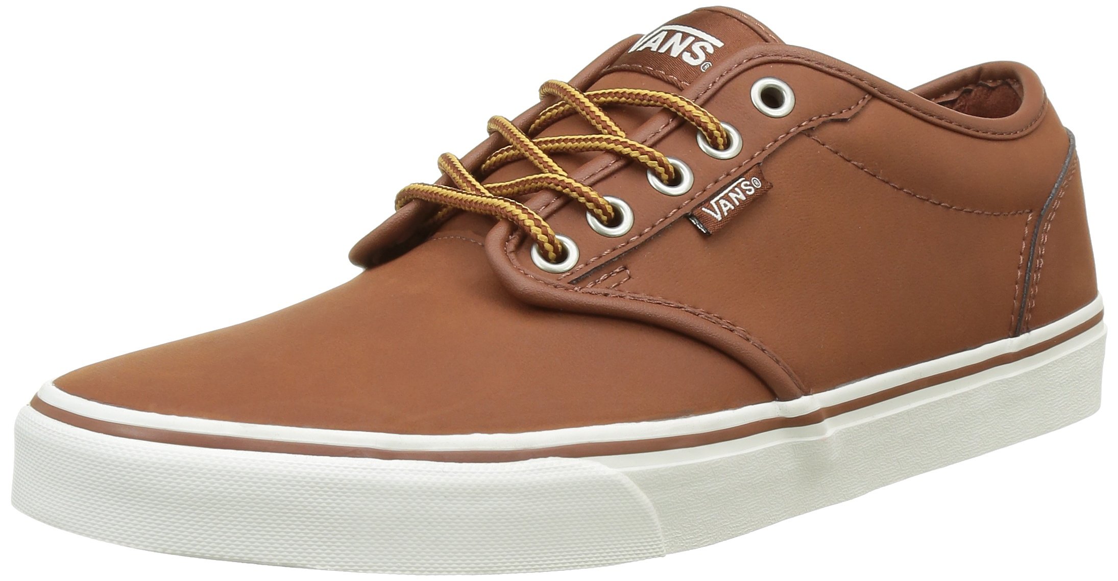 Vans Men's Classic Sneakers - Comfortable & Stylish Casual Shoes for Walking, Running & Everyday Wear - Perfect for Streetwear & Urban Fashion