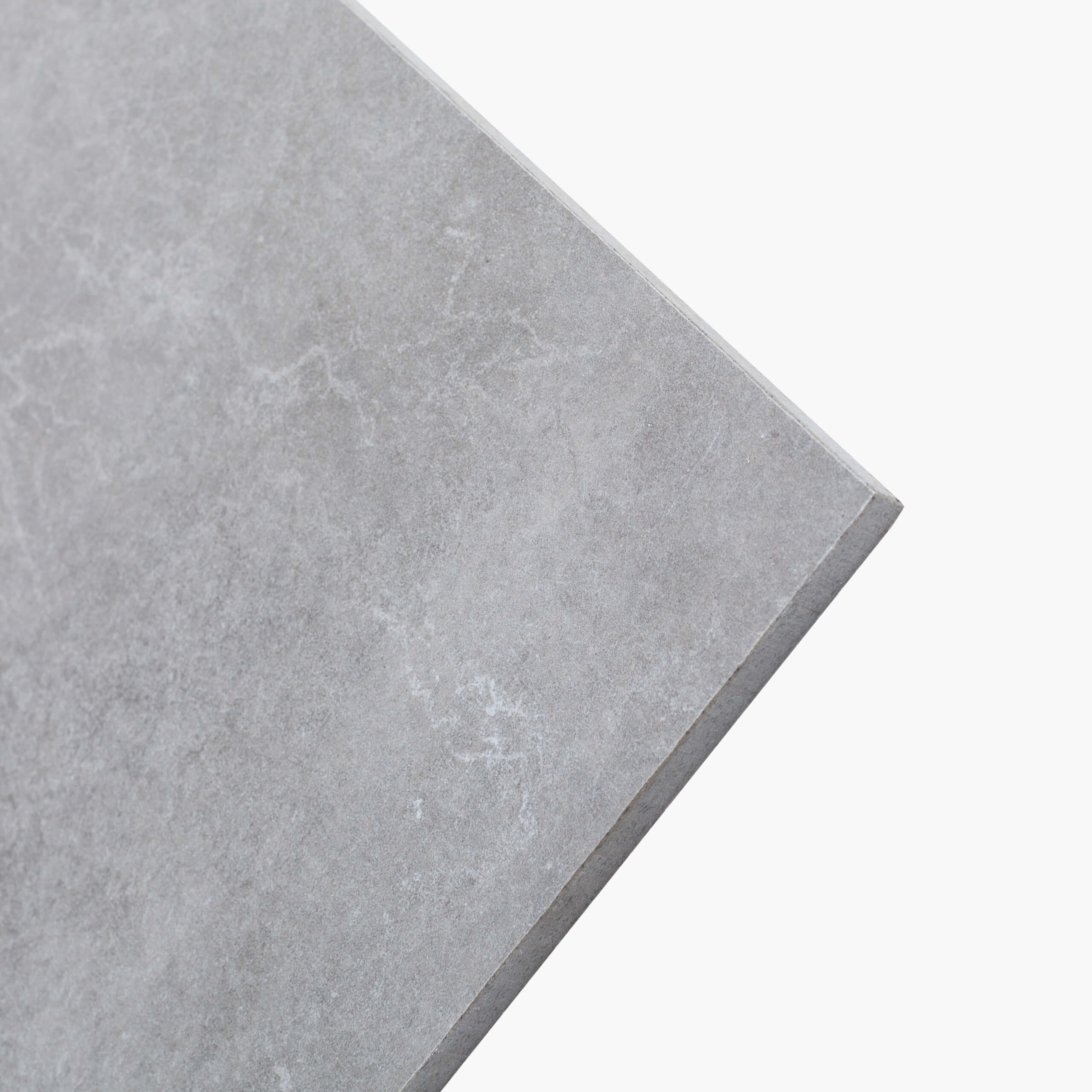 Casio 600x600 Matt Sky Grey Floor Tiles - Premium Porcelain Tile for Living Room, Bedroom & Kitchen Flooring | Waterproof & Scratch-Resistant