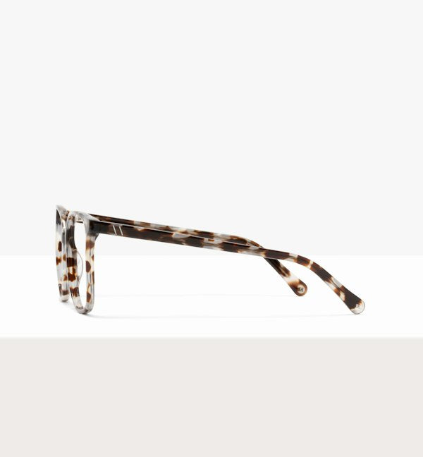 Stylish Ayla Eyeglasses for Women & Men - Lightweight Comfortable Glasses with UV Protection - Perfect for Reading, Driving & Daily Wear
